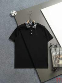Picture of Burberry Polo Shirts Short _SKUBurberryM-2XL20tx2529364